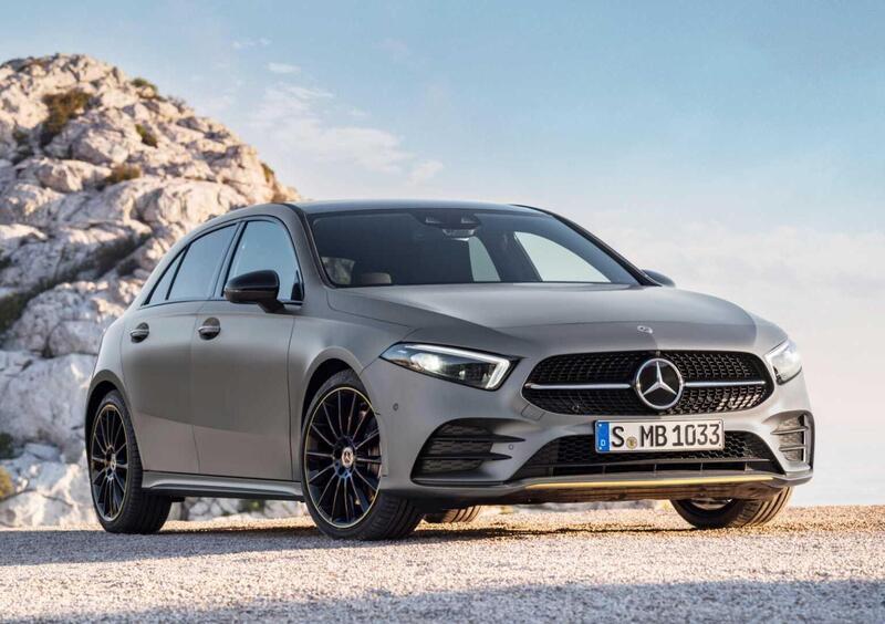 Mercedes-Benz Classe A (13)