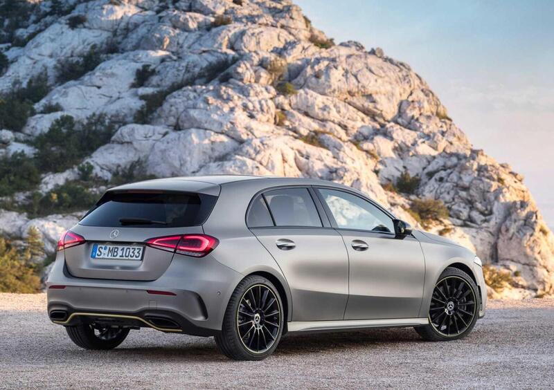 Mercedes-Benz Classe A (12)