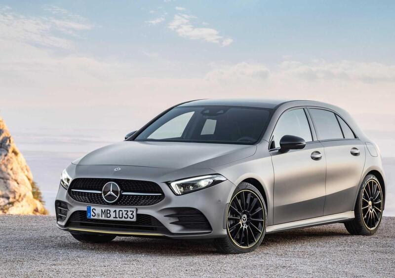 Mercedes-Benz Classe A (11)