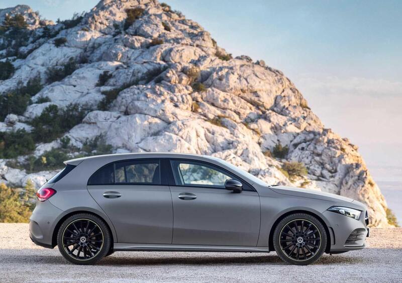 Mercedes-Benz Classe A (16)