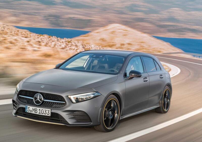 Mercedes-Benz Classe A (2018-->>) (19)