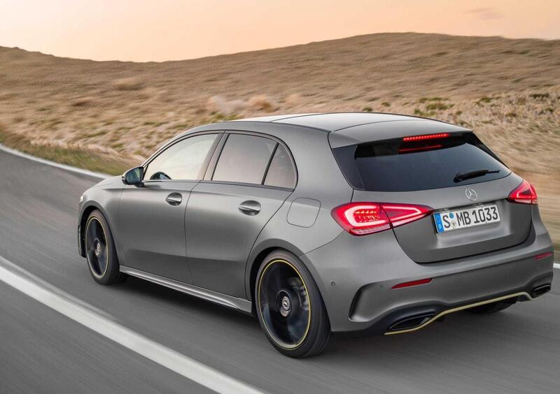 Mercedes-Benz Classe A (20)