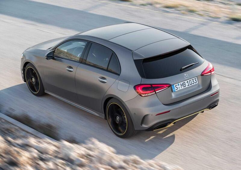 Mercedes-Benz Classe A (22)