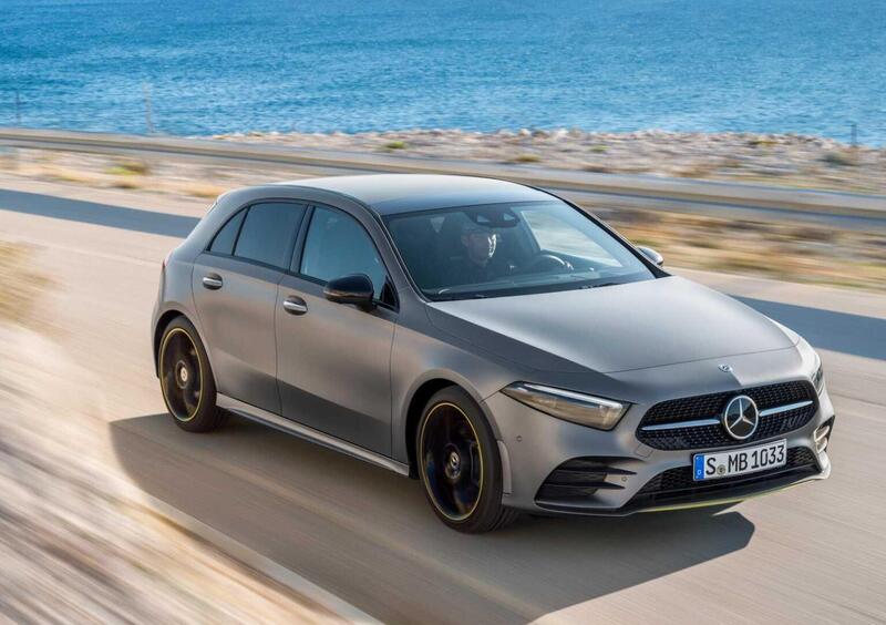 Mercedes-Benz Classe A (21)