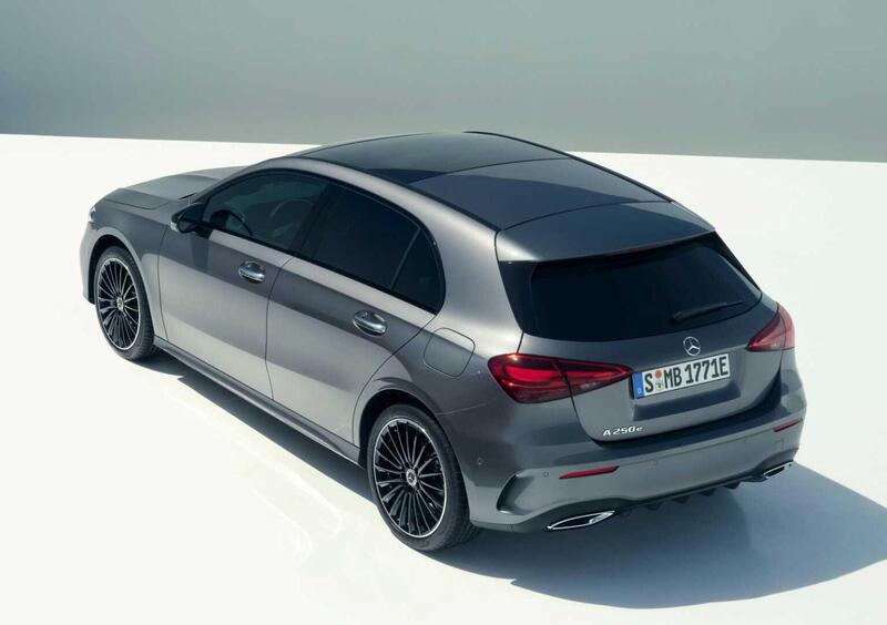 Mercedes-Benz Classe A (4)