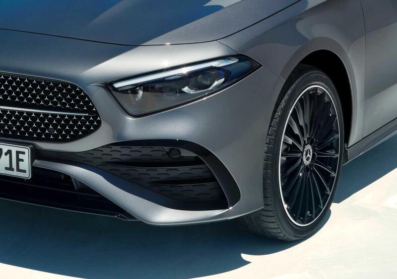 Mercedes-Benz Classe A (7)