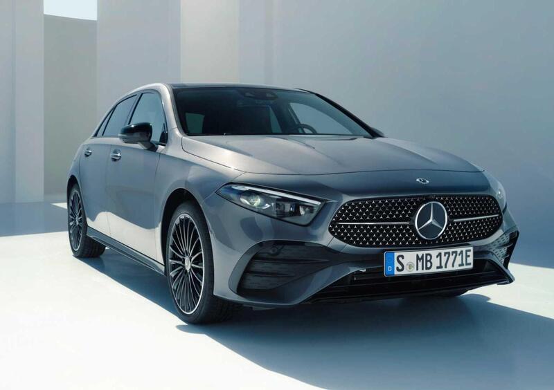 Mercedes-Benz Classe A (2018-->>) (3)