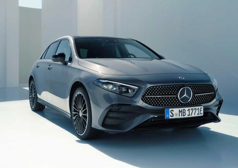 Mercedes-Benz Classe A (3)
