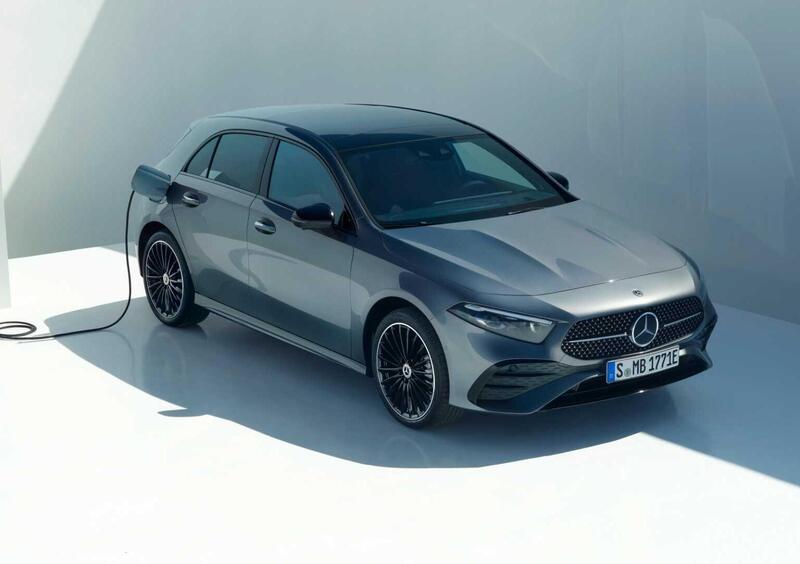 Mercedes-Benz Classe A (2018-->>) (2)