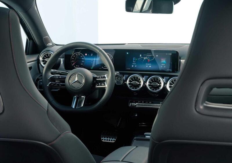 Mercedes-Benz Classe A (5)