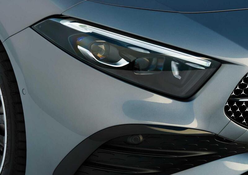 Mercedes-Benz Classe A (6)