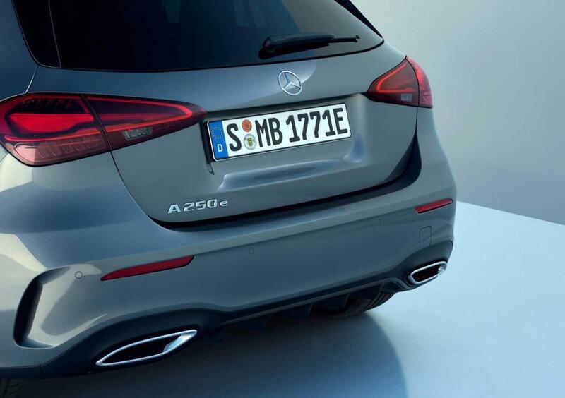 Mercedes-Benz Classe A (9)
