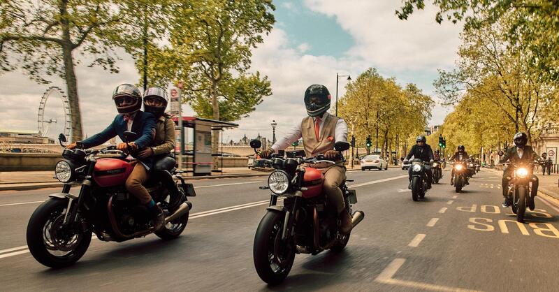 The Distinguished Gentleman&rsquo;s Ride: aperte le iscrizioni!