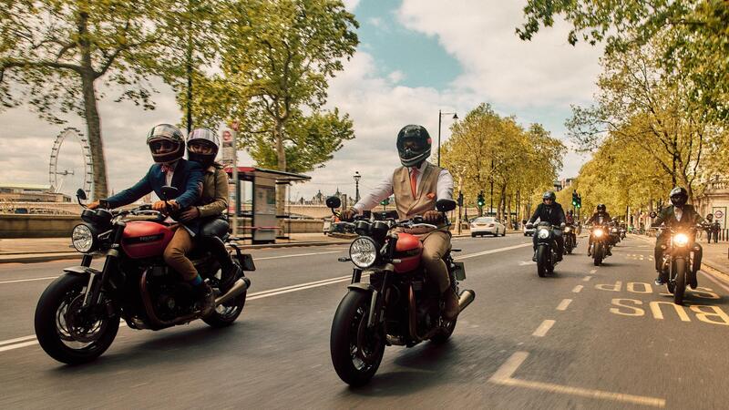 The Distinguished Gentleman&rsquo;s Ride: aperte le iscrizioni!