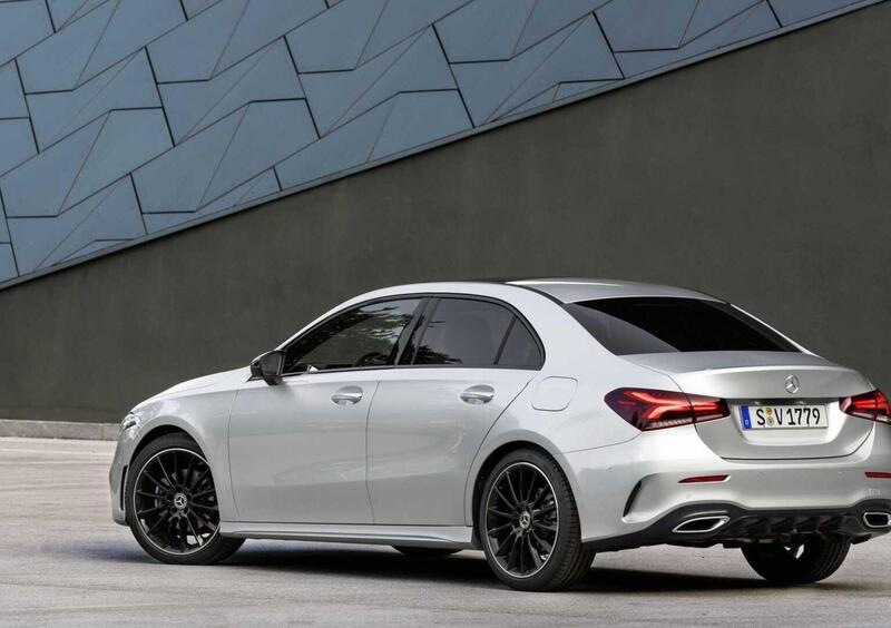 Mercedes-Benz Classe A Sedan (2018-->>) (4)