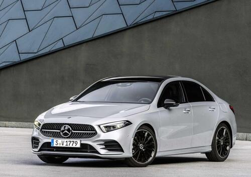 Mercedes-Benz Classe A Sedan