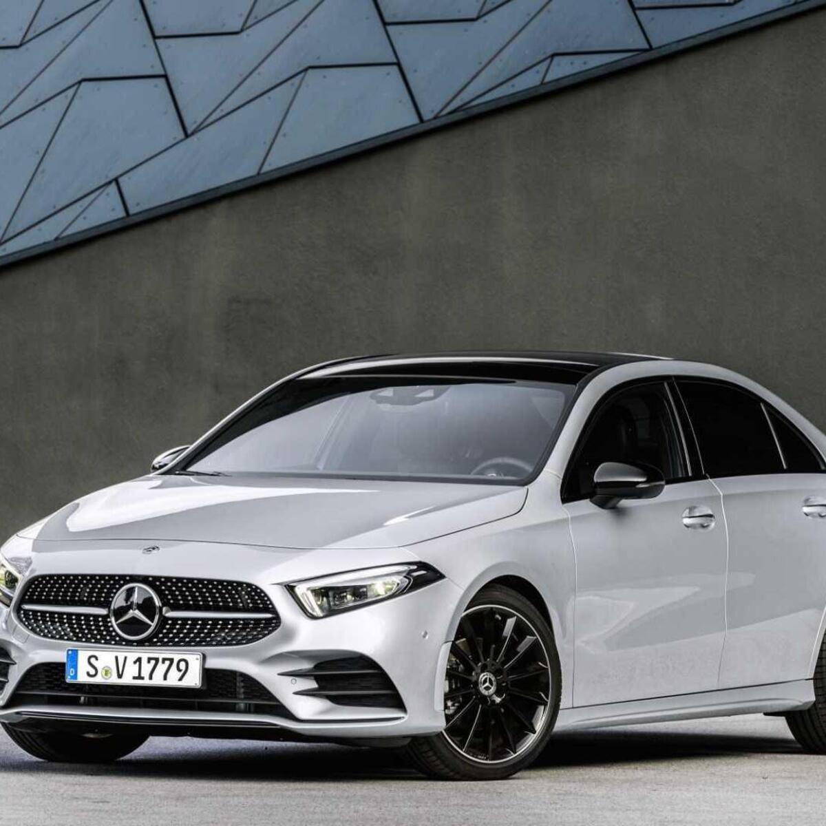 Mercedes-Benz Classe A Sedan