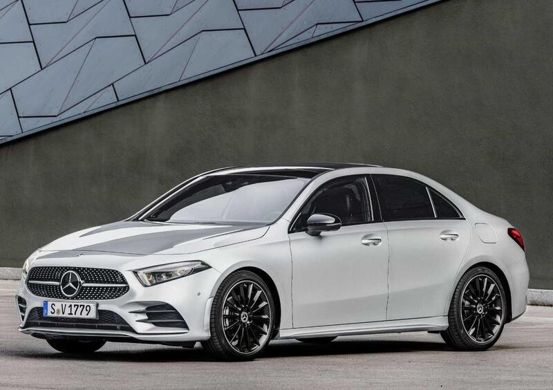 Mercedes-Benz Classe A Sedan (2018-->>) (2)