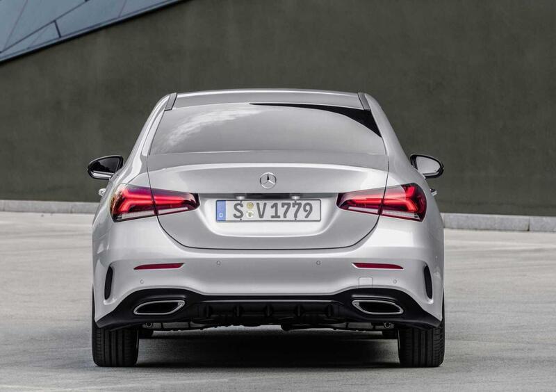 Mercedes-Benz Classe A Sedan (2018-->>) (6)