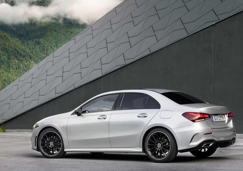 Mercedes-Benz Classe A Sedan (2018-->>) (3)