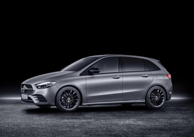 Mercedes-Benz Classe B (2018-->>) (11)