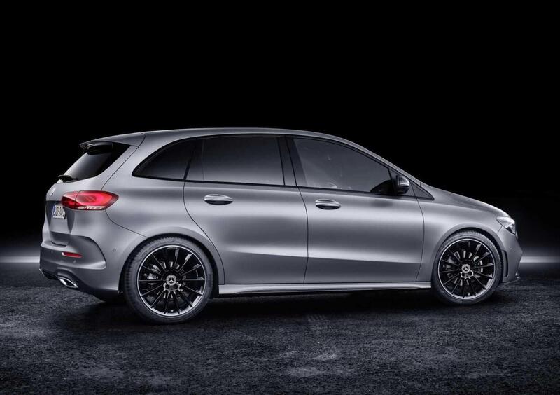 Mercedes-Benz Classe B (2018-->>) (14)