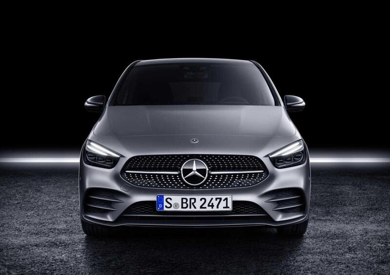 Mercedes-Benz Classe B (2018-->>) (15)