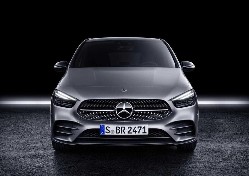 Mercedes-Benz Classe B (2018-->>) (15)