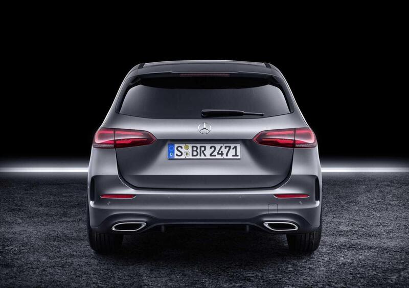 Mercedes-Benz Classe B (2018-->>) (16)