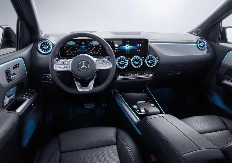 Mercedes-Benz Classe B (2018-->>) (20)