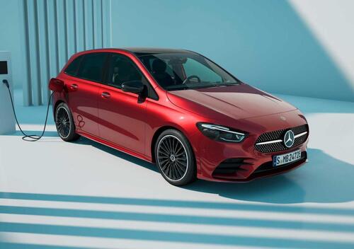 Mercedes-Benz Classe B (2018--&gt;&gt;)