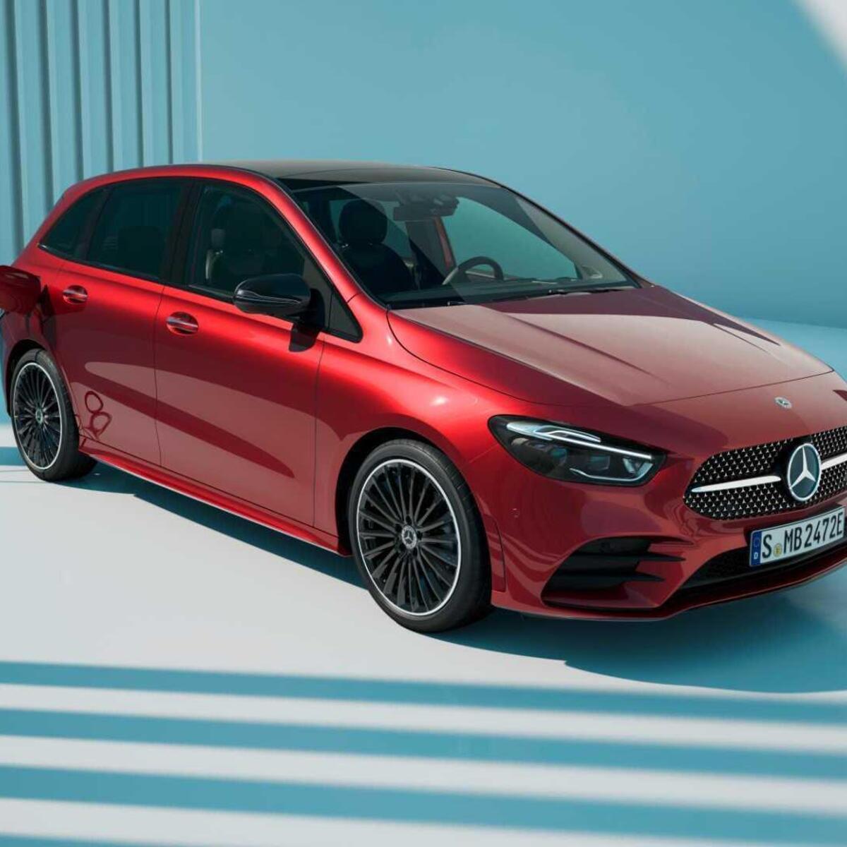 Mercedes-Benz Classe B (2018--&gt;&gt;)