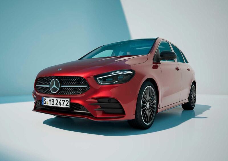 Mercedes-Benz Classe B (2018-->>) (2)