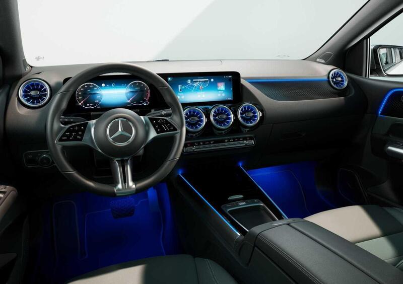 Mercedes-Benz Classe B (2018-->>) (5)