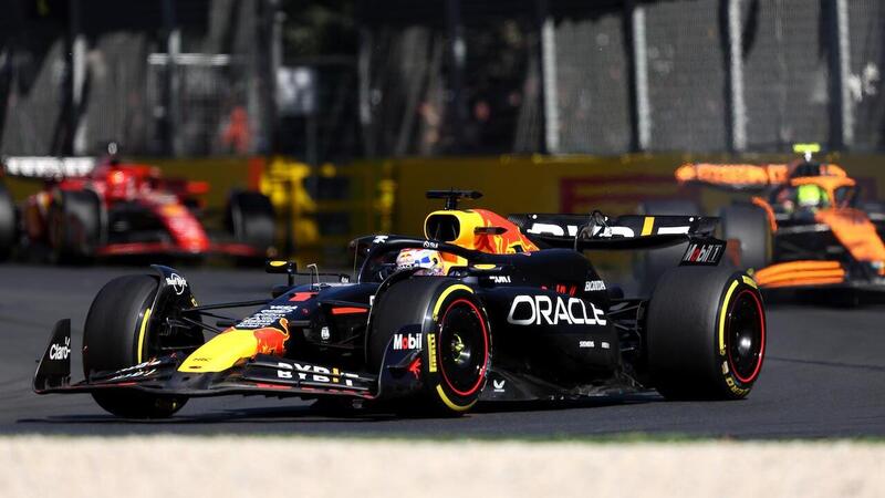 F1. Ecco cosa ha veramente causato il ritiro di Max Verstappen al GP d&rsquo;Australia