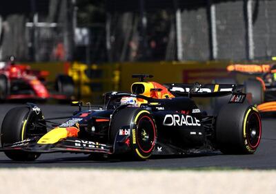 F1. Ecco cosa ha veramente causato il ritiro di Max Verstappen al GP d’Australia