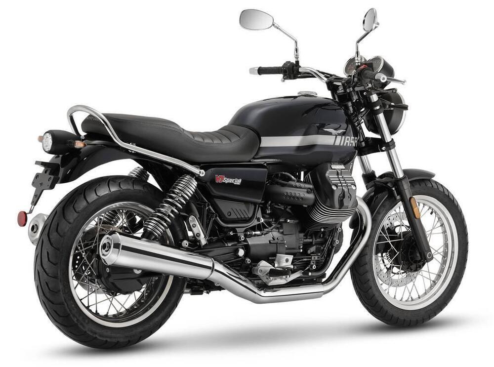 Moto Guzzi V7 Stone Special Edition (2022 - 25)