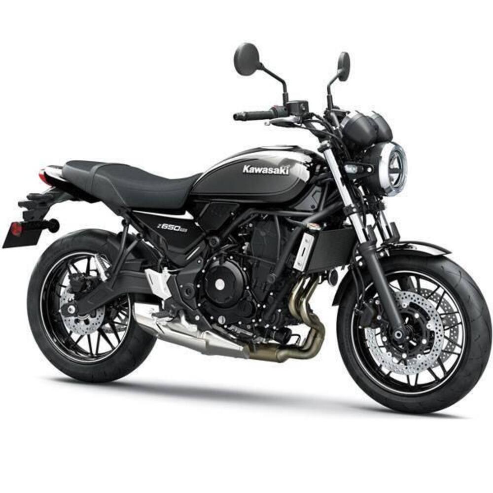 Kawasaki Z 650 RS (2022 - 24) (5)