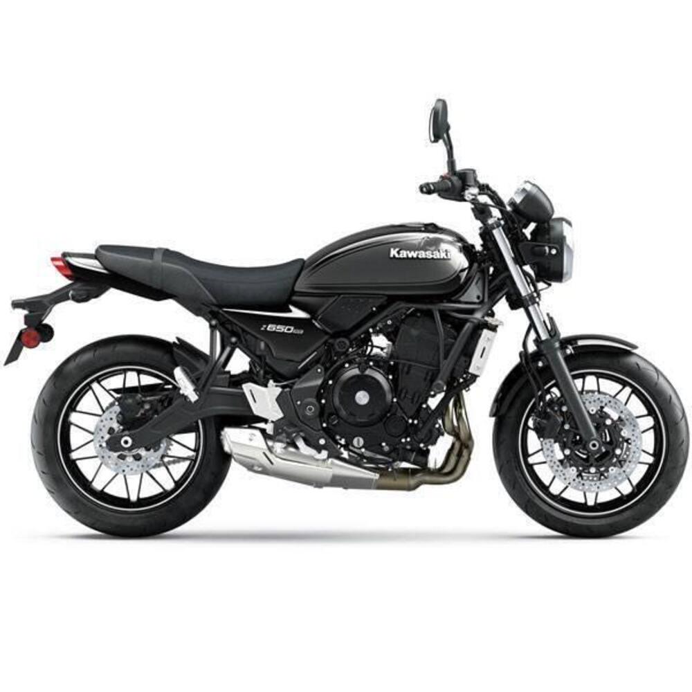 Kawasaki Z 650 RS (2022 - 24) (6)
