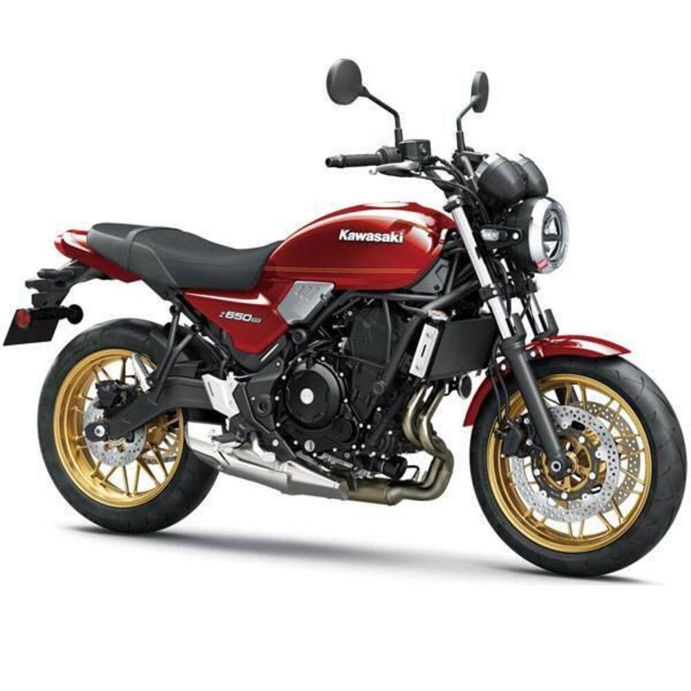 Kawasaki Z 650 RS (2022 - 24)