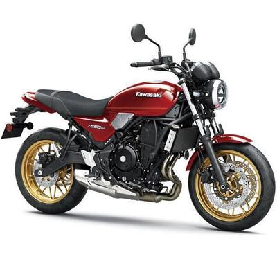 Kawasaki Z 650 RS (2022 - 24) nuova