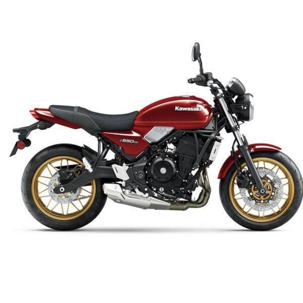 Kawasaki Z 650 RS (2022 - 24) (2)