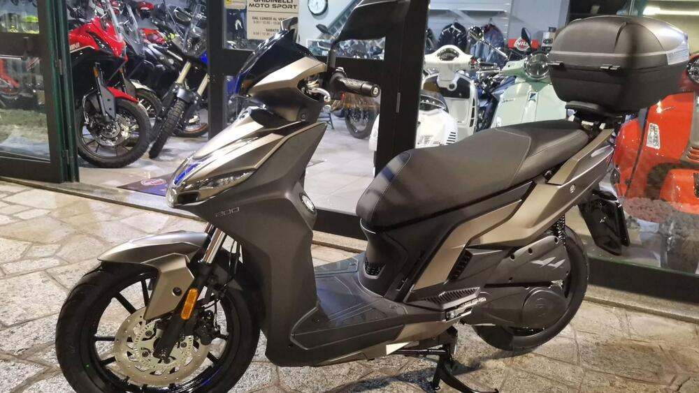 Kymco Agility 200i S (2023 - 25)