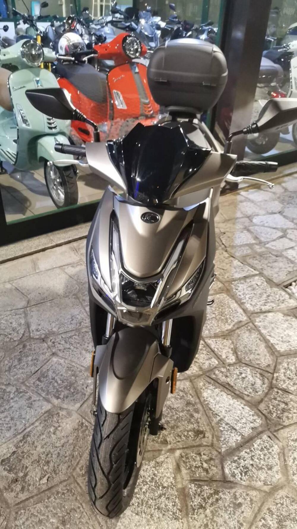 Kymco Agility 200i S (2023 - 25) (2)