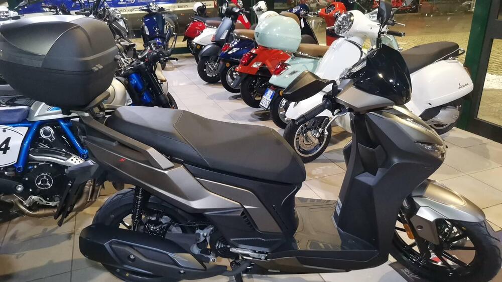Kymco Agility 200i S (2023 - 25) (3)