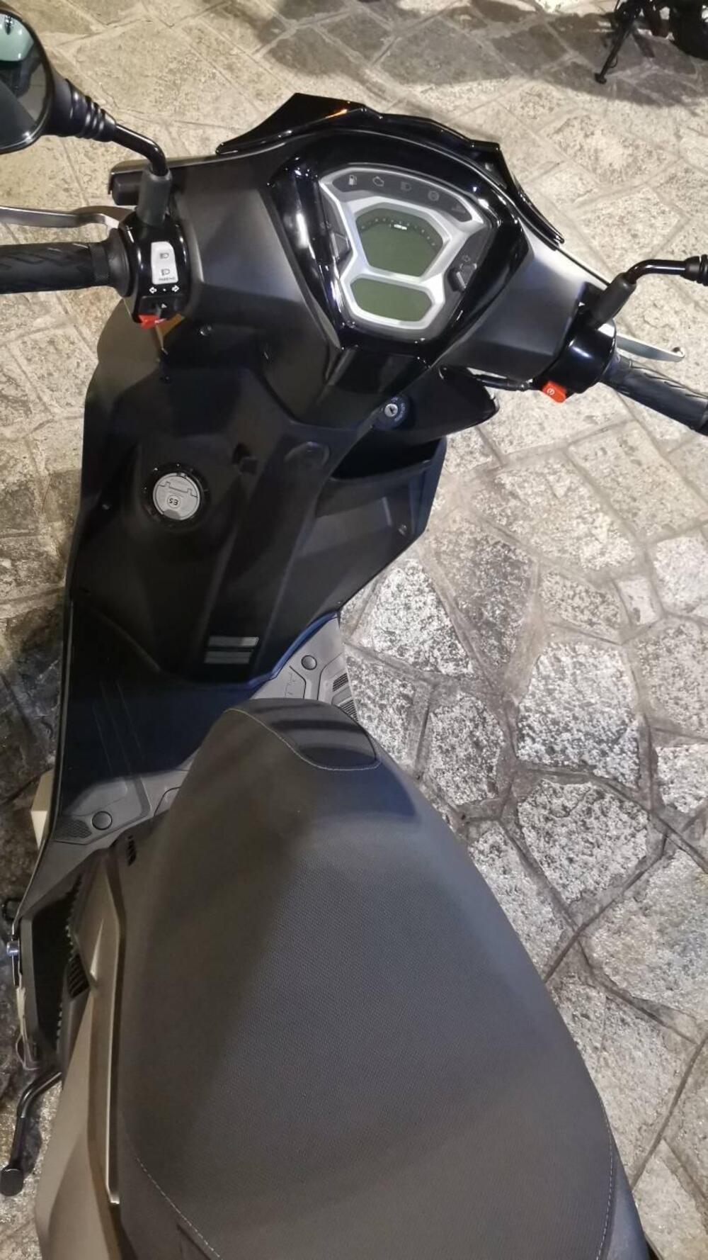 Kymco Agility 200i S (2023 - 25) (4)