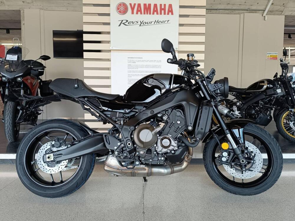 Yamaha XSR 900 (2022 - 25)