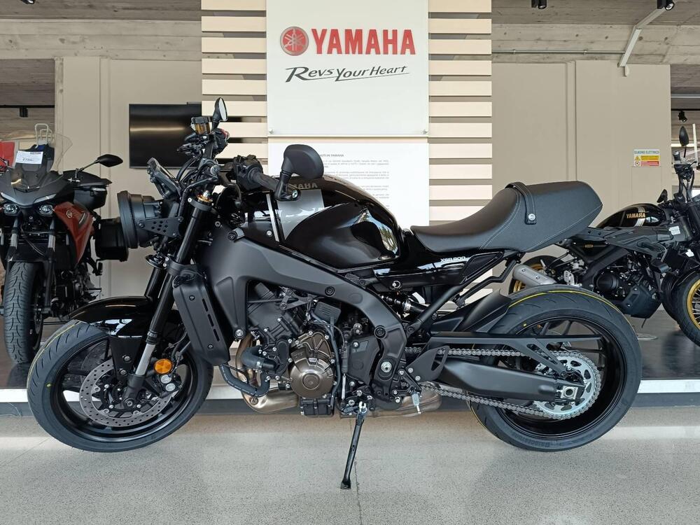 Yamaha XSR 900 (2022 - 25) (5)