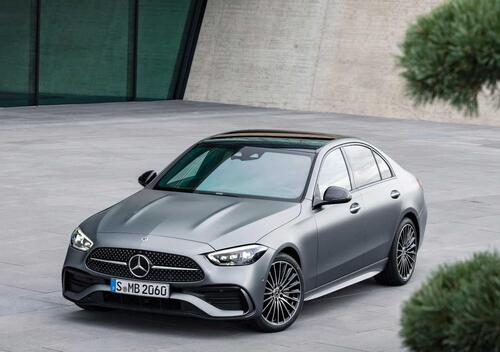 Mercedes-Benz Classe C