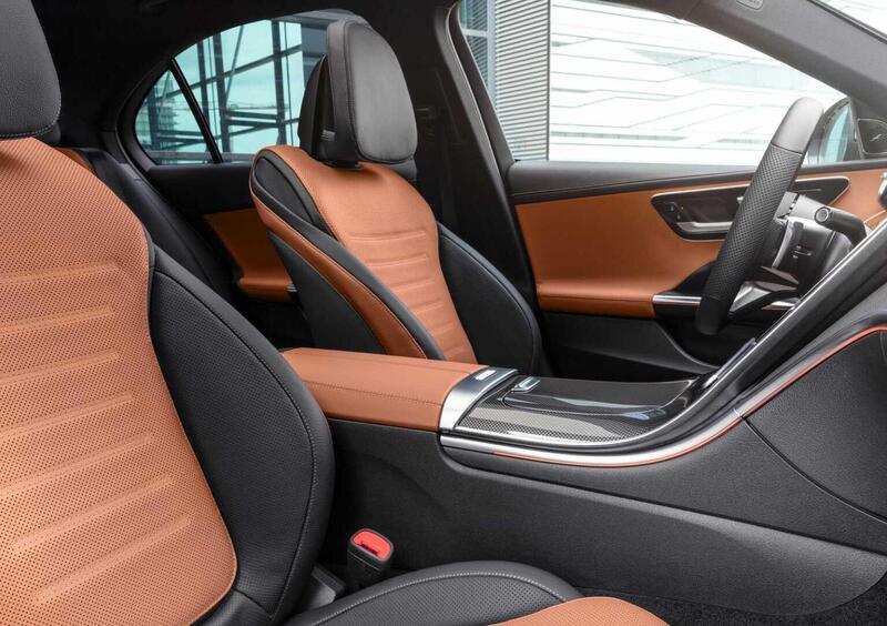 Mercedes-Benz Classe C (2021-->>) (13)